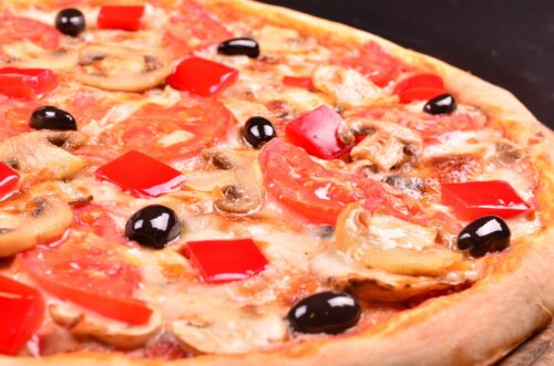 Вегетаріанська у Харкові