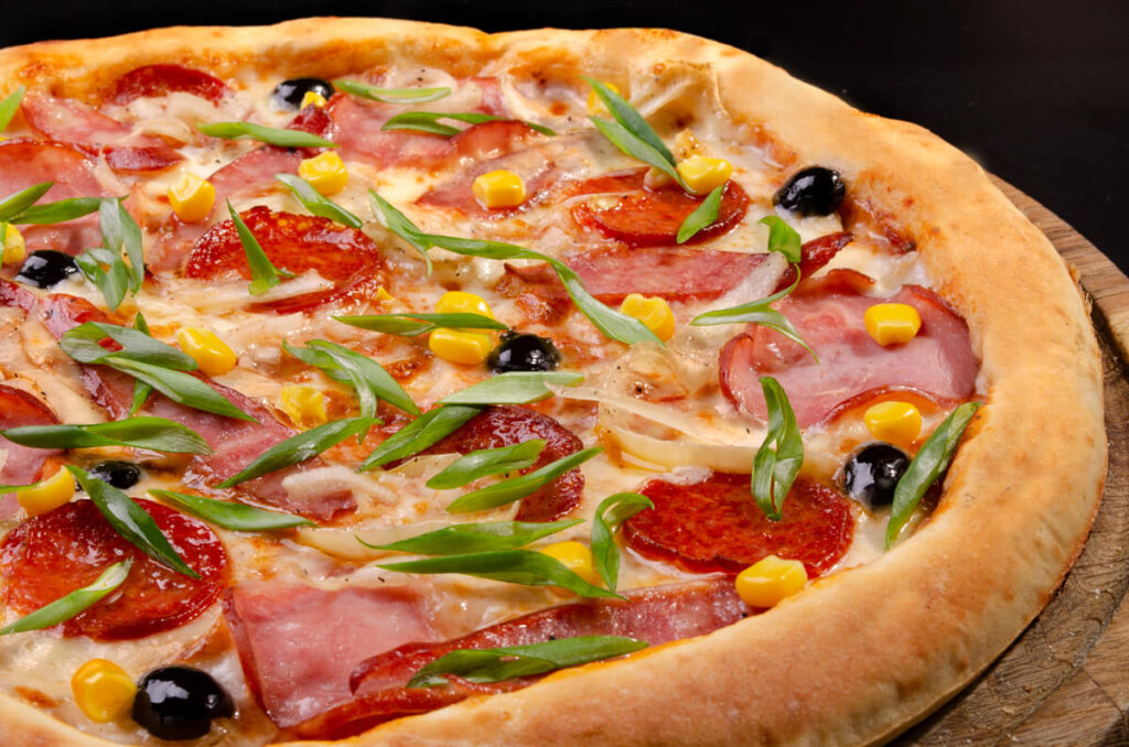 Піца Українська у Харкові