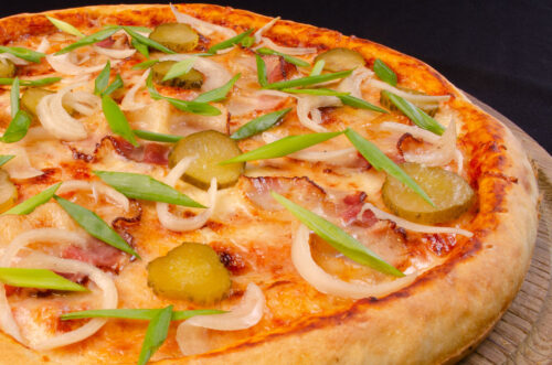 Пицца Козацька в Харькове