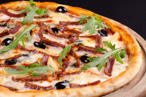 Піца Кабаносик у Харкові