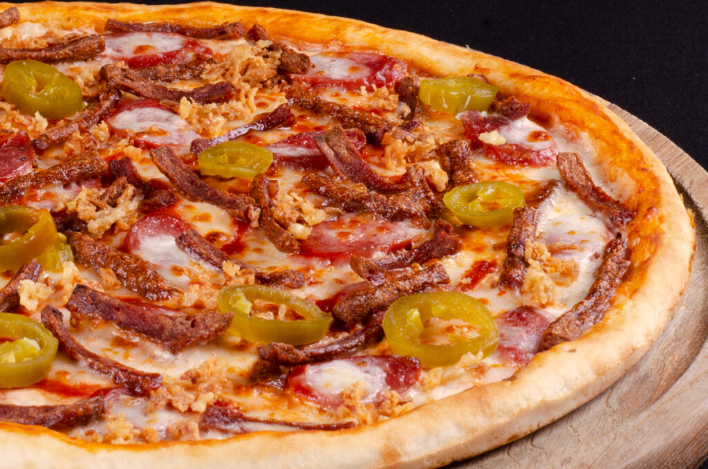 Піца До пива у Харкові