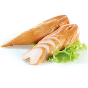 Копчена курка