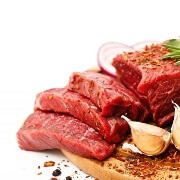 Яловичина соковита