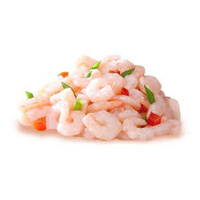 Креветки коктейльні