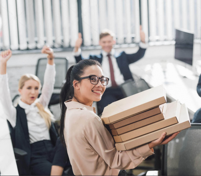 Большие заказы