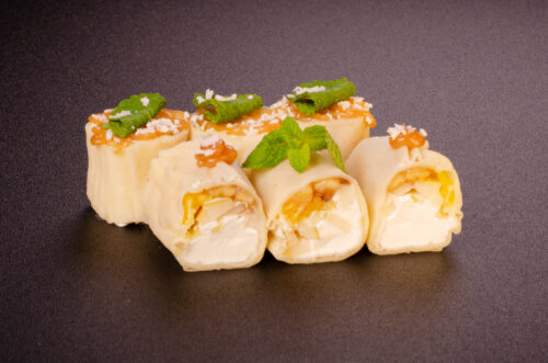 Солодкий рол фруктовий у Харкові