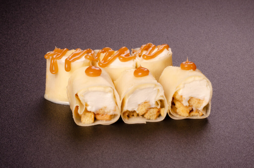 Солодкий рол дитинство у Харкові