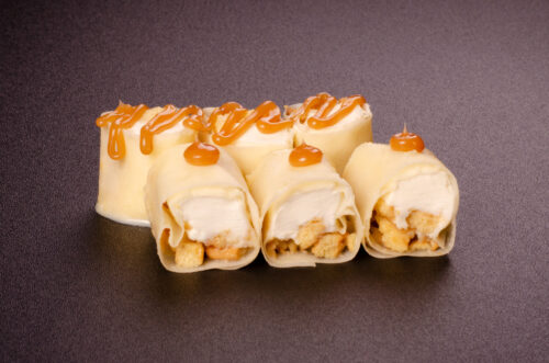 Солодкий рол дитинство у Харкові