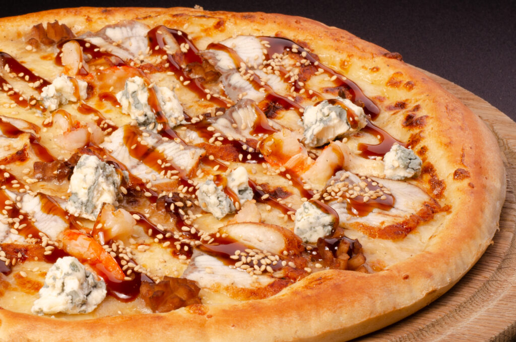 Піца Морська фантазія у Харкові