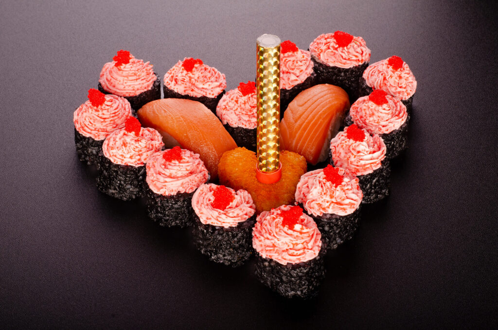 Сет Ti amo в Харькове