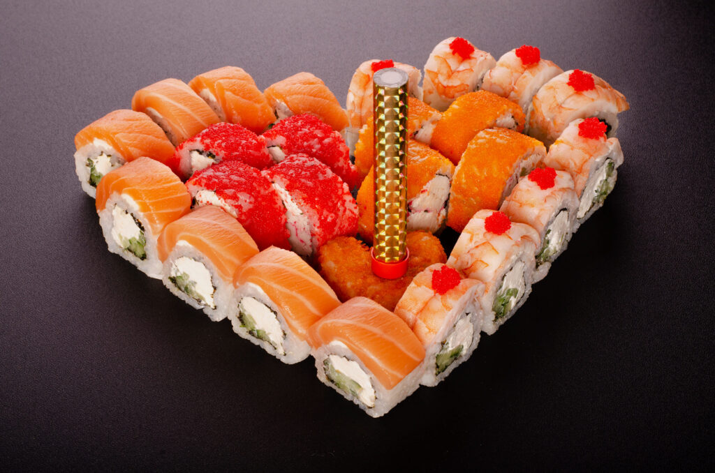 Сет Amore в Харькове