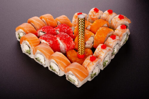 Сет Amore у Харкові