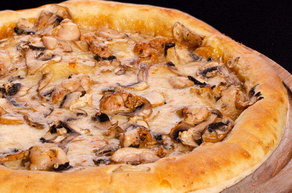 Піца Рошель у Харкові