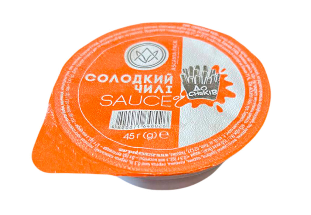 Соус сладкий чили 24г